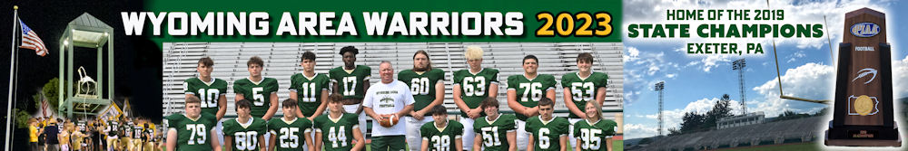 Wyoming Area Football Home Page